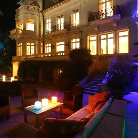 Villa L'abri Cannes