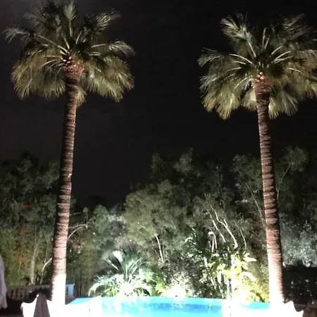 Villa L'abri Cannes