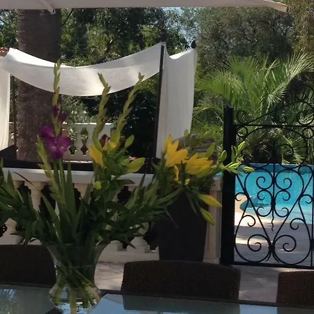 Villa L'abri Cannes