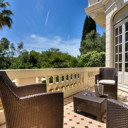 Villa L'abri *