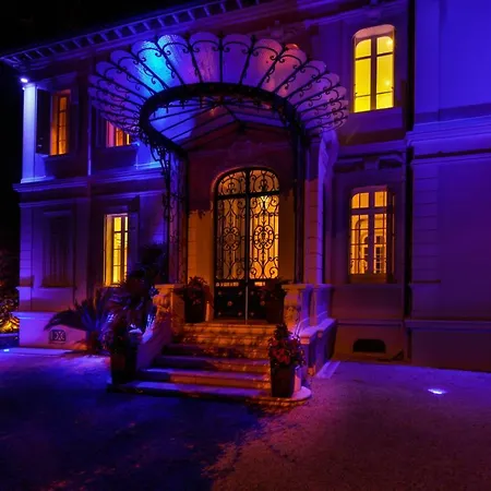 Villa L'abri Cannes