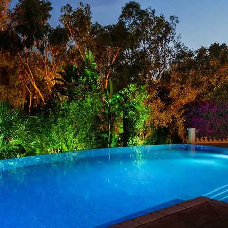 Villa L'abri Cannes